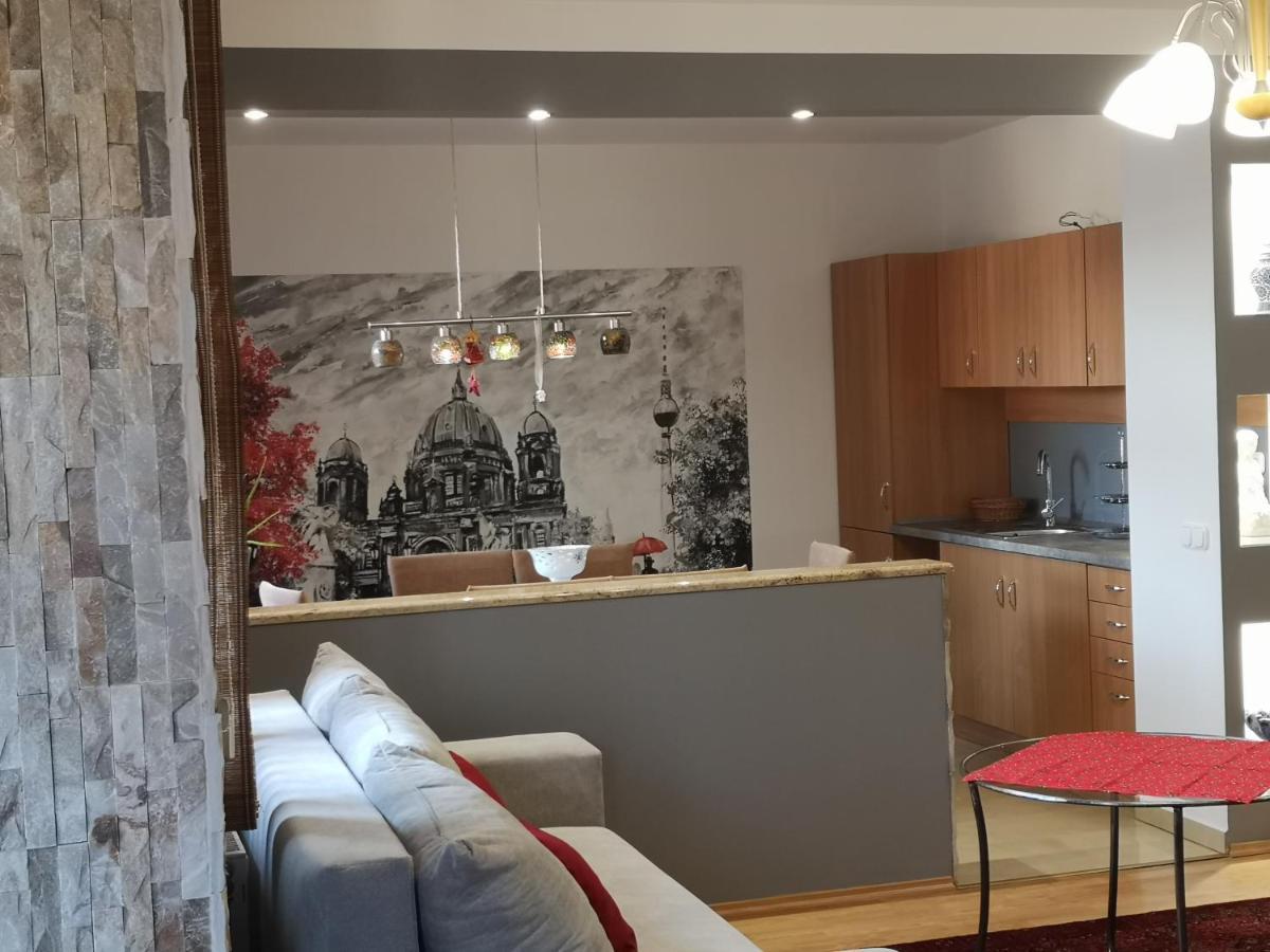 Hotello Apartmanhaz Es Panzio Zalaegerszeg Dış mekan fotoğraf