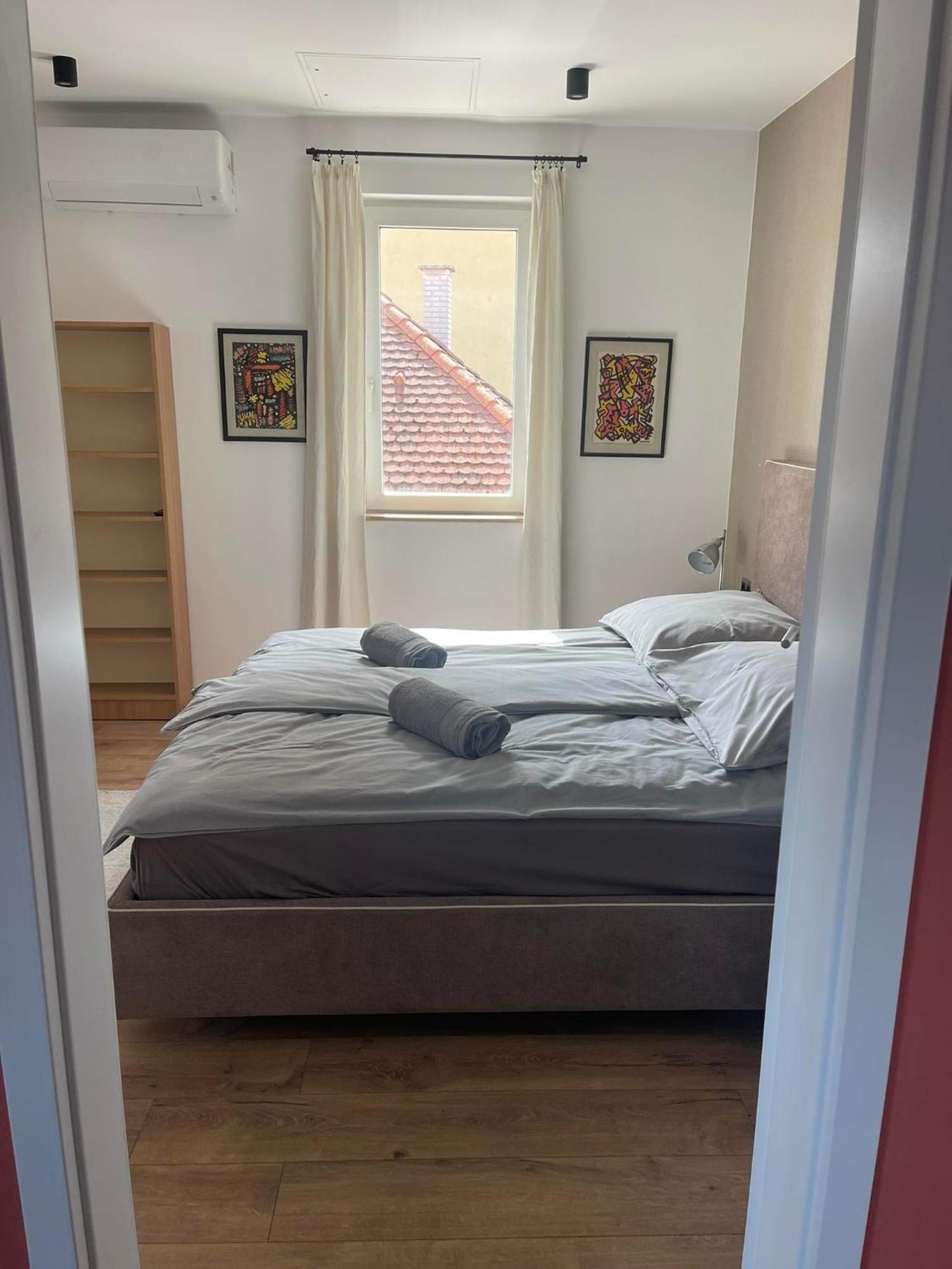 Hotello Apartmanhaz Es Panzio Zalaegerszeg Dış mekan fotoğraf